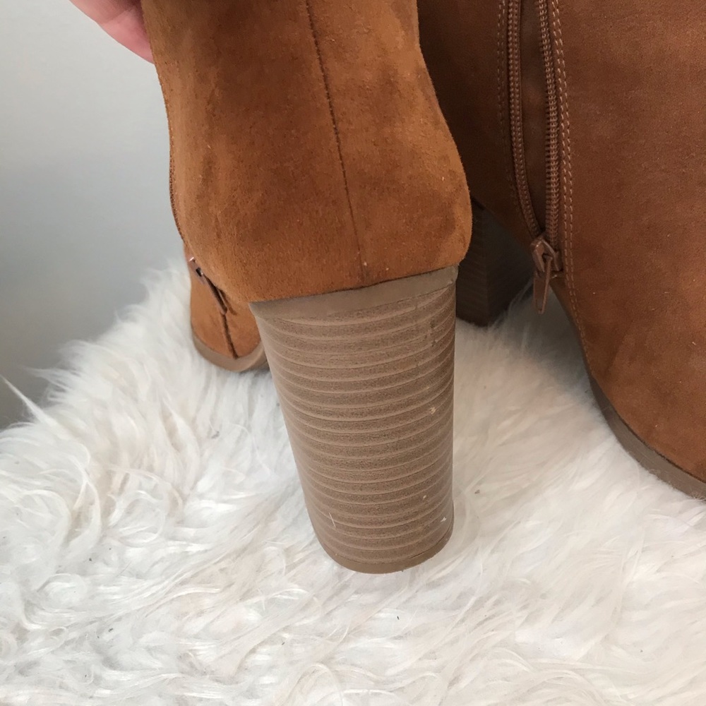 Camel Booties - image 3